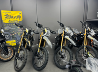 Robuster Geschmiedeter Legierungsrahmen Elektromotorrad 24,5kW Surron Ultra Bee für Erweiterte Geländereichweite