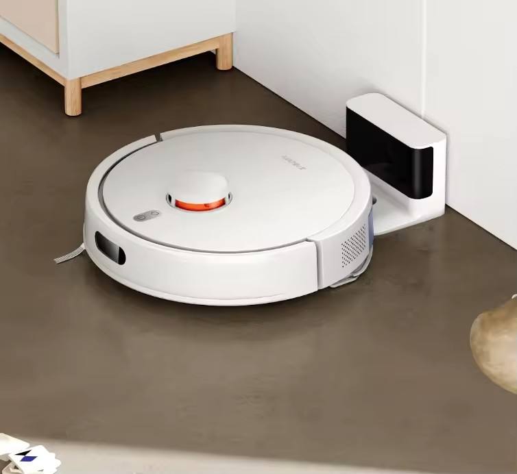 S20 New Xiaomi Vacuum Xiaomi Robot Vacuum S20: 5000Pa Robot Vacuum