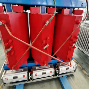 Transformador de Potencia Trifásico Tipo Seco SCB10 SCB13 SCB14 6-10KV 50-2500kVA AN/AF Enfriamiento por Aire Bobinado de Cobre - Product Image 5