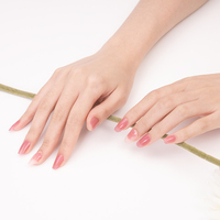 Prix de gros – Fournitures de nail art japonaises et françaises brillantes, strass 3D sans BPA, autocollants pour designs de gel à ongles