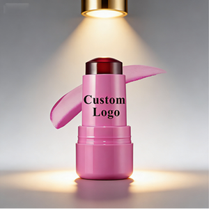 Rubor en Gel con Efecto Refrescante y Acabado Natural, Estilo Wonyoung, Tendencia de Belleza Coreana, Bajo MOQ, Entrega Rápida, OEM, Producto Popular - Product Image 1