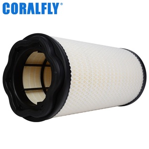 Pièces de moteur diesel OEM Coralfly, filtre à air P781039 SA16238 RS3734 AF25964 17220-5aa-a00 - Product Image 2