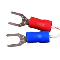 Sensor de Temperatura Termopar Tipo K en Forma de U con Sonda de Acero Inoxidable para Superficies de Calderas y Tuberías