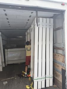 Cửa gỗ Shaker sơn trắng, cửa gỗ hiện đại, cửa nội thất lõi đặc, cửa lắp sẵn, kho hàng Mỹ, dành cho nhà ở - Product Image 4