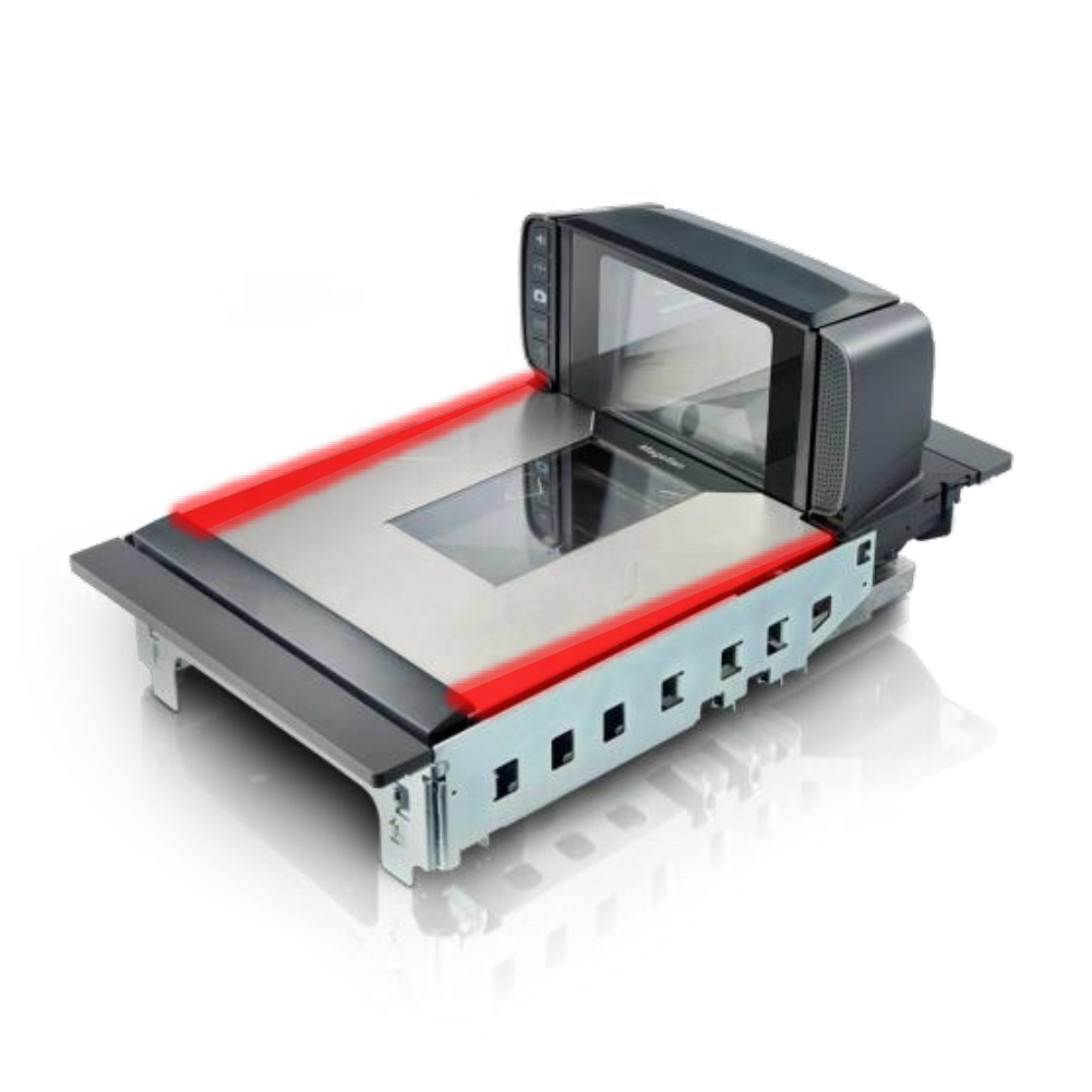 counter scanners for retail