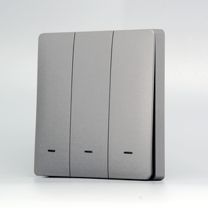 <span class=keywords><strong>2025</strong></span> xu hướng sản phẩm tuya Wifi 1/2/3/4 gang push button điều khiển với trung tính Alexa Google thông minh chuyển đổi ánh sáng cho Android IOS - Product Image 3