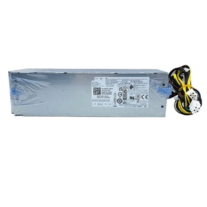 Fuente de alimentación original para Dell <span class=keywords><strong>OptiPlex</strong></span> <span class=keywords><strong>3050</strong></span> 7050 5050 3668 3665 MT 260W 6 + 4 PIN, fuente de Alimentación de 3YNRJ 03YNRJ, - Product Image 1