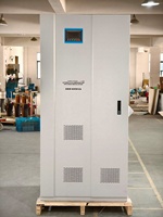 Stabilisateur de tension automatique triphasé série SBW 150 KVA (AVR) SVC