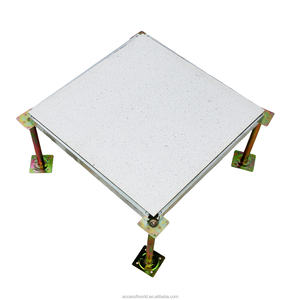 Lingding Hot Sale Anti-Statische Stalen Verhoogde Toegang Vloer Pvc Hpl Tegels Voor Datacenters Ziekenhuis Workshops Serverruimte - Product Image 2