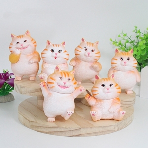 Figura de acción de PVC de anime de gran tamaño, naranja, en caja sorpresa, juguetes promocionales para niños, venta al por mayor, en stock. - Product Image 3