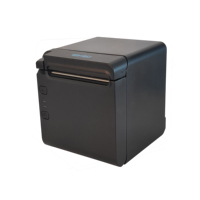 Impresora Térmica de Recibos SNBC BTP-S80II de Alta Calidad, 80mm, Mini, con Interfaz Wi-Fi/Infrarrojos, 203x203DPI, 1 Año de Garantía