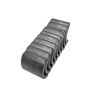 Professional Factory Supply Good Competitive Price Multi Specification Permanent Magnetic Arc <strong>Ferrite</strong> Magnet for Separator - Product Image 1