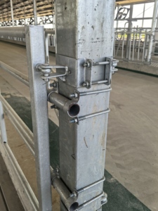 Équipements et accessoires pour fermes d'élevage bovin, composants pour laiteries, berceaux, racks pour fermes laitières - Product Image 6