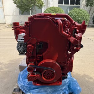 Conjunto <span class=keywords><strong>de</strong></span> Motor Diésel Cummins X15 <span class=keywords><strong>de</strong></span> 15L <span class=keywords><strong>Serie</strong></span> Efficiency, Motor Completo para Camiones Freightliner, Kenworth y Peterbilt - Product Image 4