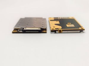 EZ710M-4 4-Port TTL 30dBm Passives <span class=keywords><strong>UHF</strong></span> ISO18000-6C RFID-Lesemodul 35m Reichweite Impinj E710 Chip Zugangskontrolle Aluminium - Product Image 6