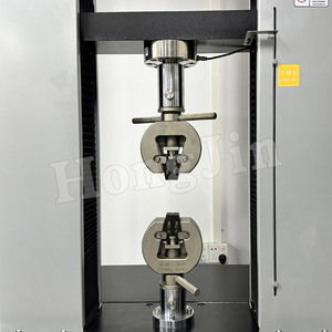 Universal Tensile Testing Machine Rubber Steel Tensile Strength Testing Machine Mechanical Compression Tear Peel Tester - Product Image 4