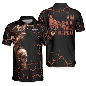 Camisetas Polo Deportivas Personalizadas al por Mayor con Logotipo, Transpirables, Sublimadas, de Secado Rápido para Hombre y Mujer - Product Image 5