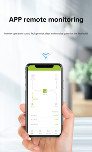 Huayu UD1524AP تخزين الطاقة الضوئية ذات التردد العالي الطاقة المتوازية ذات دعم واحد واي فاي/GPRS - Product Image 5