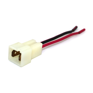 Sıcak modeller fabrika otomobil elektronik Stereo 2 Pin oto EV Ebike motor konnektörleri elektrik teli otomotiv kablosu koşum - Product Image 1