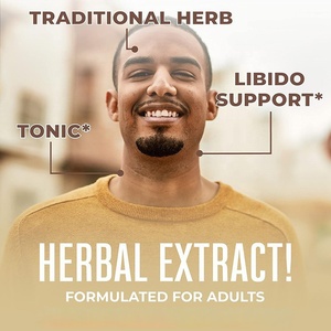 Maßgeschneiderter <span class=keywords><strong>Libido</strong></span>-Booster für Männer Männliche Leistungssteigerung Maca-Wurzel-Tropfen - Product Image 2