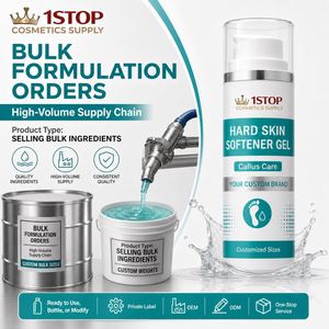 Gel de Bain Cristallin Rajeunissant : Apaise les <span class=keywords><strong>Sens</strong></span>, Nettoie la Peau, Revitalise, Bain de Pieds Aromathérapeutique pour Éliminer les Odeurs des Pieds - Product Image 2