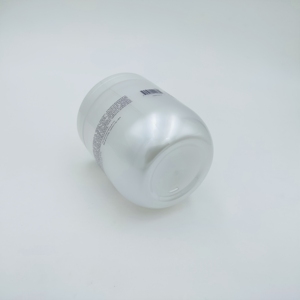 Biểu Tượng Tùy Chỉnh Sang Trọng Màu Trắng 500Mlpet Tóc Kem Jar Rỗng Nhựa Jar Cơ Thể Mỹ Phẩm Kem Mắt Bao Bì <span class=keywords><strong>Container</strong></span> - Product Image 5