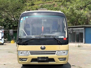 Bus d'<span class=keywords><strong>occasion</strong></span> Yutong très demandé, modèle 2015, transmission manuelle, haute qualité, vendu à bas prix, norme d'émission Chine V - Product Image 2