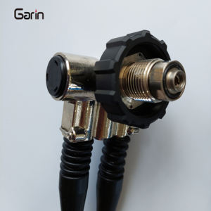 Régulateur de pression d'assemblage d'appareil respiratoire autonome de ventes directes d'usine pour SCBA - Product Image 6