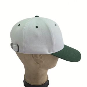 Casquette de baseball classique à 6 panneaux, chapeau de sport réglable pour hommes et femmes - Product Image 6