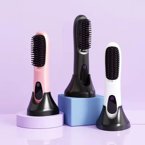 Lisseur électrique portable professionnel sans fil à chargement sans fil, à prix réduit pour achats groupés - Product Image 1