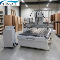 Router CNC para Madera y Metal de Múltiples Cabezales 1300*2500mm 1325 1530 Router CNC para Piedra