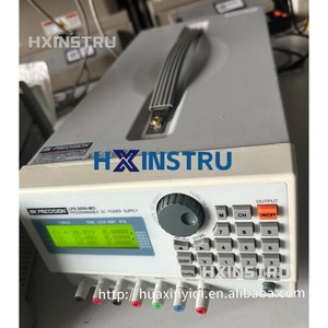 Fuente de alimentación CC programable de precisión LPS 505N-MO BK hx1 - Product Image 3