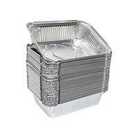 Ustensiles et accessoires de barbecue jetables : Plaques de cuisson en aluminium de différentes formes pour gril, idéales pour la cuisson et le barbecue