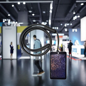 Tarjeta Personalizable PVC Terahertz Energy, Versión 9, Tarjetas de Control de Acceso con Logotipo Personalizado, Bolsa Impermeable, Incluye Cable - Product Image 2