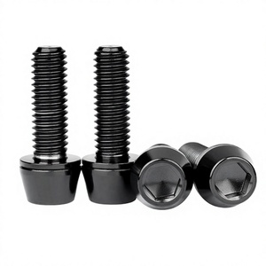 Soporte Antivibración de Acero con Rosca Macho M4M5M6M8, Acabado en Zinc, Amortiguador de Impactos, Aislador para Barcos y Automóviles - Product Image 2