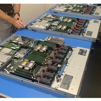 Serveur Rack HPE ProLiant DL360 Gen10 Plus 1U G10 d'occasion 8SFF BTO CTO 2x 14 cœurs Gold 613 10SFF Premium P02646-B21 867961-B21