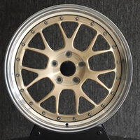 Rines Monobloque Forjados Personalizados de 19, 20 y 21 Pulgadas, 5x112 5x114.3, Cóncavos Profundos para Lamborghini Huracán, Audi R8, Porsche
