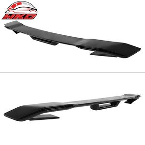Alerón Trasero Estilo Dark Horse en Negro Brillante para Ford Mustang 2024-2026 - Product Image 3