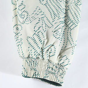 2022 katar Worldy Cupy mexigreen yeşil çift taraflı rüzgarlık çift taraflı Retro spor rüzgarlık - Product Image 3