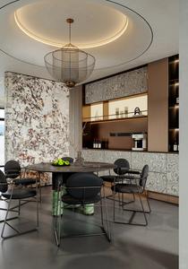 Service de conception de maisons personnalisées, design d'intérieur de villas de luxe modernes, construction d'hôtels, <span class=keywords><strong>immobilier</strong></span>, marque Chuangguan 5+ - Product Image 2