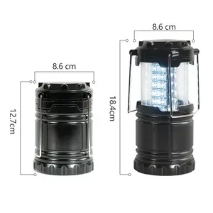 Tenda Uso Portatile ricaricabile magico freddo attrezzature di campeggio della lanterna della lampada della luce led led luci del campo