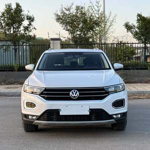 Coches Usados <span class=keywords><strong>Volkswagen</strong></span> <span class=keywords><strong>T</strong></span>-<span class=keywords><strong>Roc</strong></span> <span class=keywords><strong>Gasolina</strong></span> Bajo Consumo 280TSI DSG 5 Asientos Gran Espacio Precio Barato 200 KM/H Suv Automático de Alta Velocidad - Product Image 2