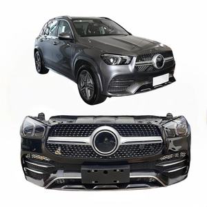 Livraison rapide Kit <span class=keywords><strong>de</strong></span> carrosserie avant <span class=keywords><strong>de</strong></span> voiture d'<span class=keywords><strong>occasion</strong></span> d'origine Accessoires Mercedes <span class=keywords><strong>GLE</strong></span> W167 GLE450 Pare-chocs avant - Product Image 4