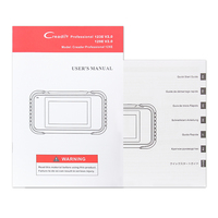 LAUNCH X431 CRP129E V2.0 Elite OBD2 Lecteur de Code Scanner Outil de Diagnostic Universel pour Voiture