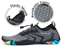 Nouvelles baskets unisexes tendance 2021 pour hommes, décontractées, respirantes, lumineuses, pour la marche, les sports nautiques et la gym