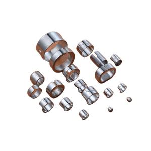 थोक स्टील एक्सल आस्तीन असर आस्तीन स्टील बुशिंग स्पेयर शाफ्ट आस्तीन 3 4 5 6 7 <span class=keywords><strong>9</strong></span> 11 12 15 20 30 40 50 60 मिमी - Product Image 2