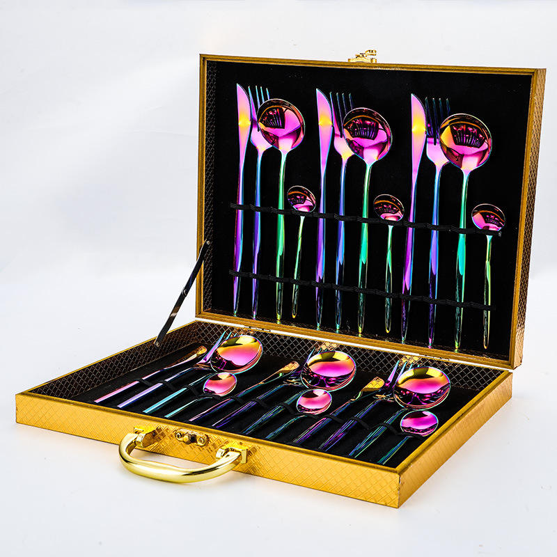 24pcs colorful color