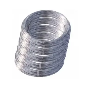 BWG18 25kgs 50kgs per coil electro galvanized steel wire