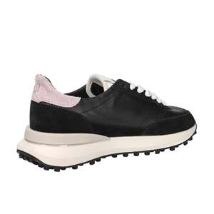 D.A.T.E. Sneakers Donna W431-AT-SF-BK Nero Black 37 Chaussures Chunky - Product Image 4