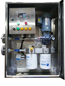 ZYS On-Load Tap Changer เครื่องฟอกน้ำมัน,หม้อแปลงเครื่องทดสอบน้ำมันหม้อแปลงการคายน้ำอัตโนมัติ - Product Image 5